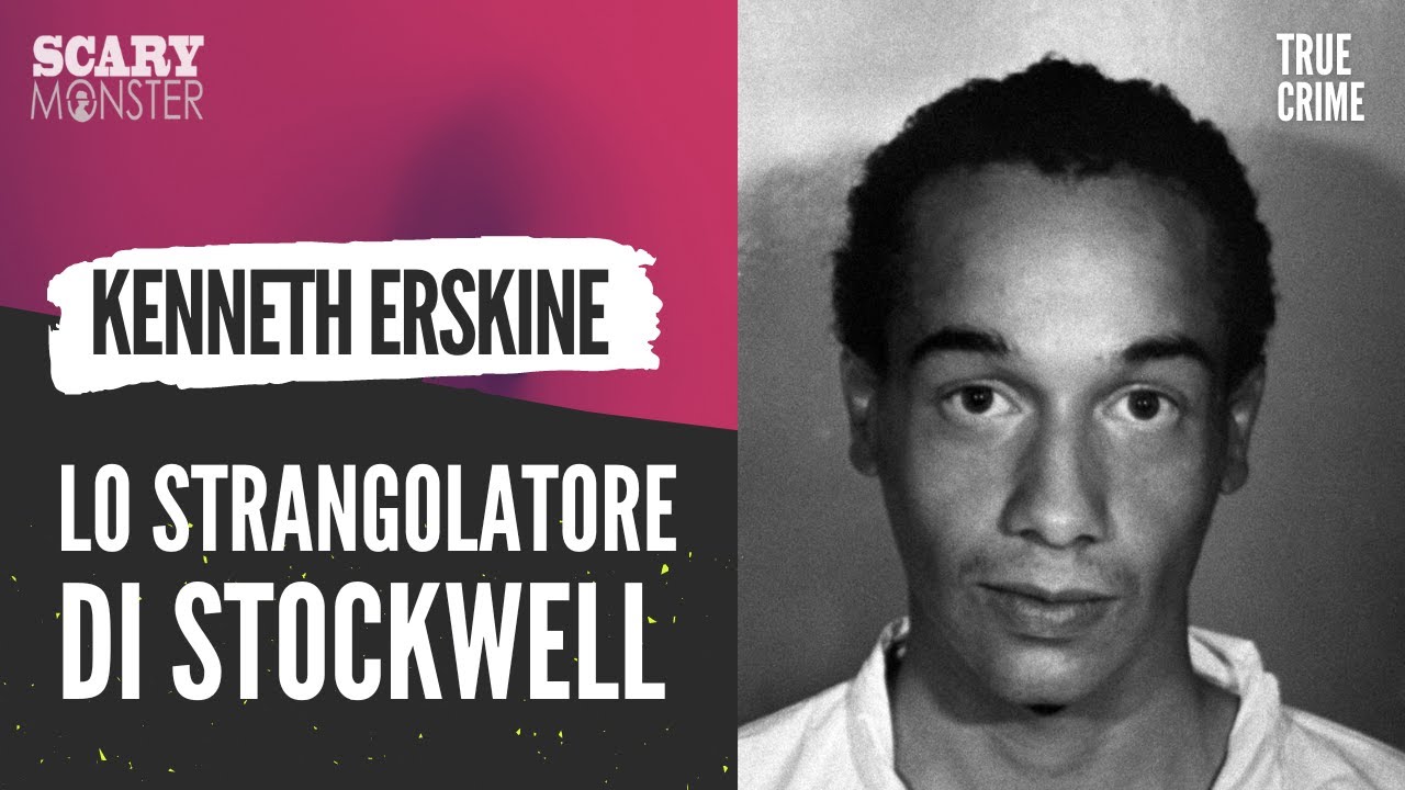 Kenneth Erskine – Lo Strangolatore di Stockwell
