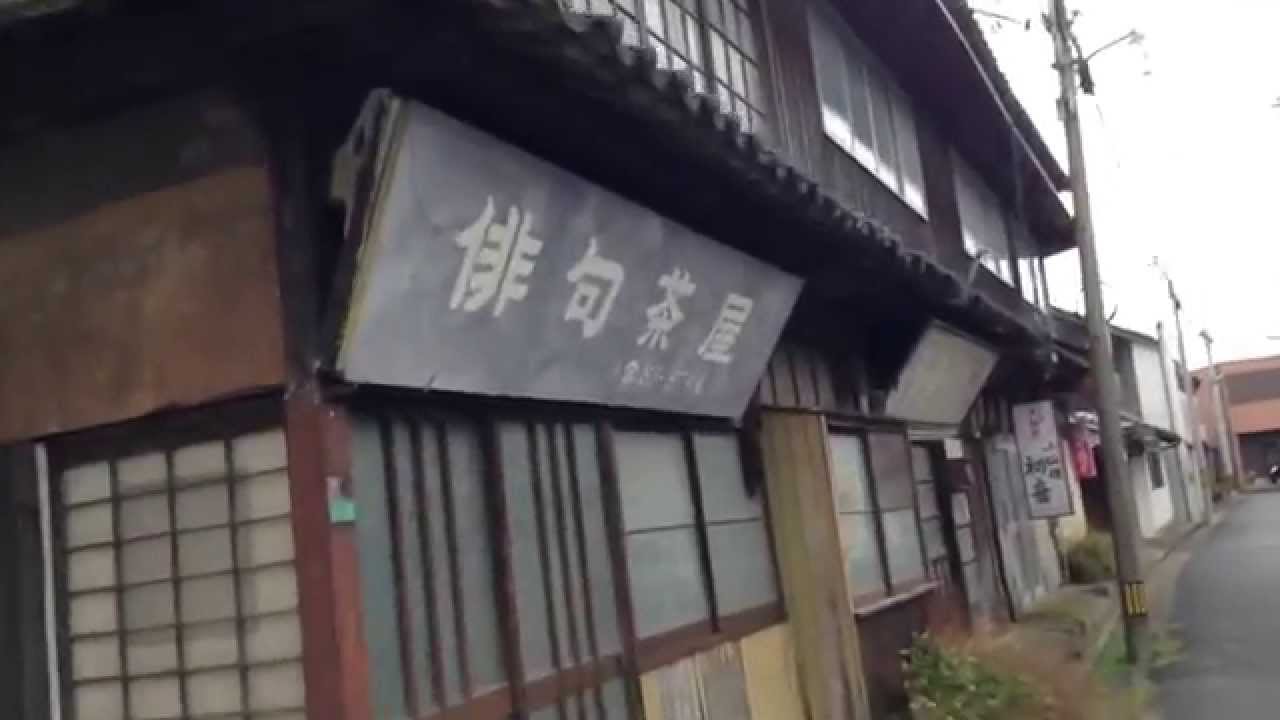 山口県山陽小野田市　ユニークすぎる商店街「セメント町商店街」　2014/10/26
