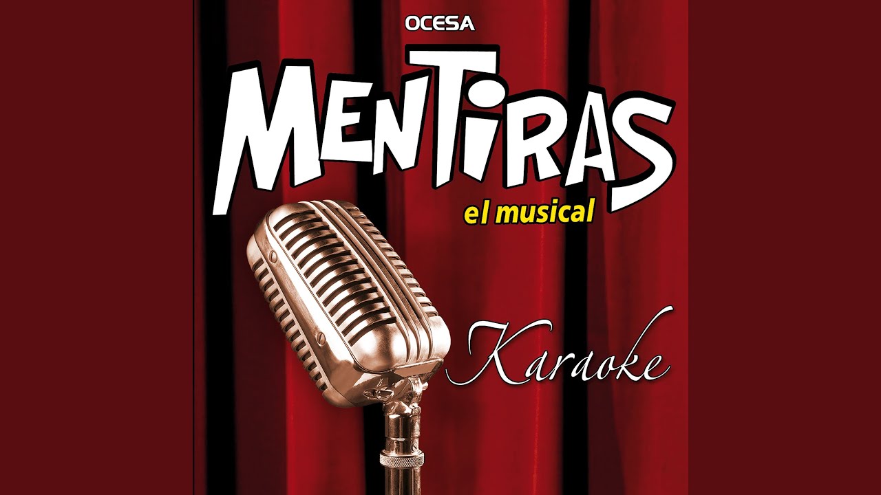 De mí enamórate (Karaoke)