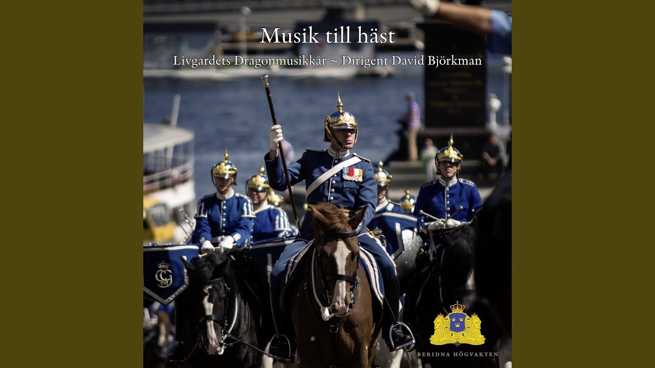 Fd livgardets till häst marsch (Arr. Å. Edenstrand for Wind Ensemble)