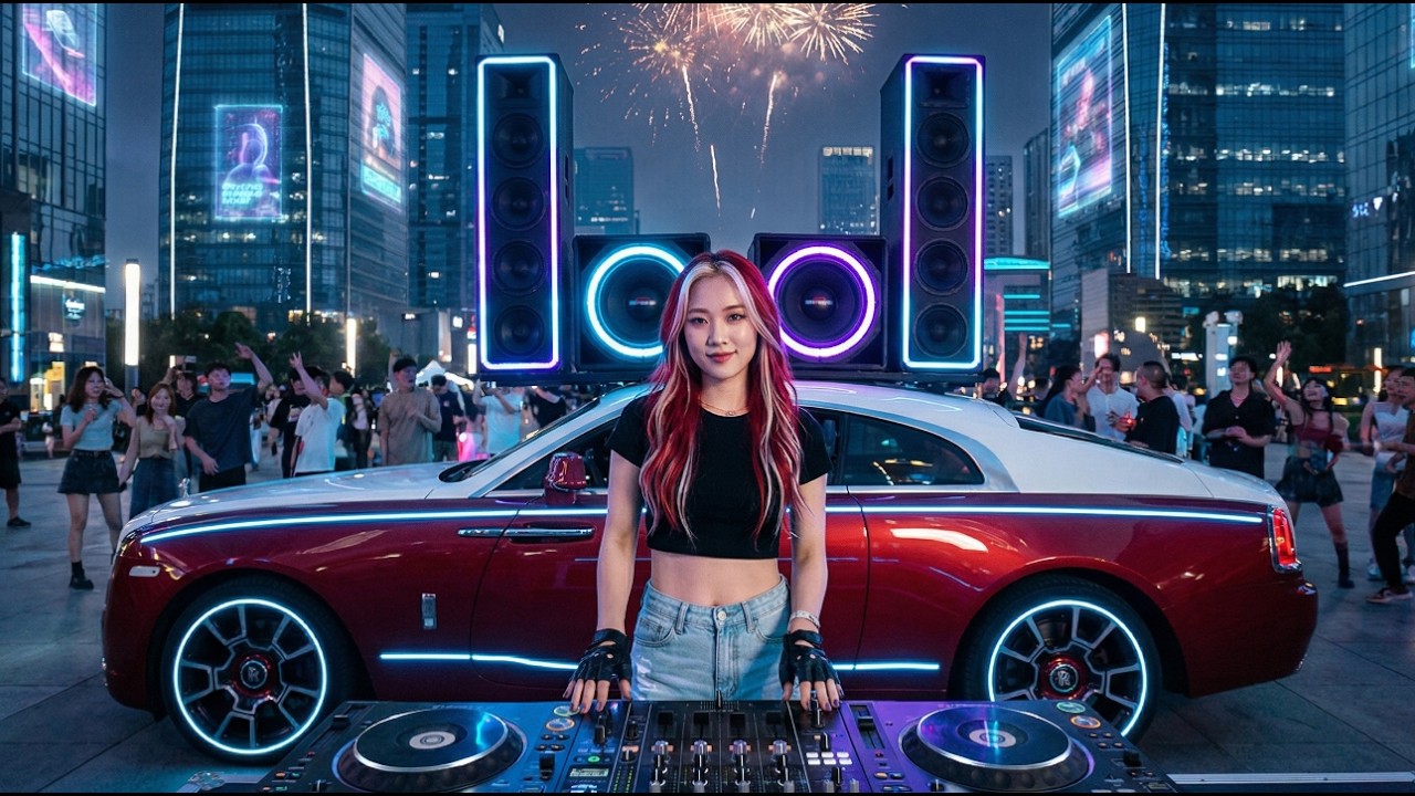 🚗🔥 DJ EDM 2026 – Car Music Mix 🔥🚗