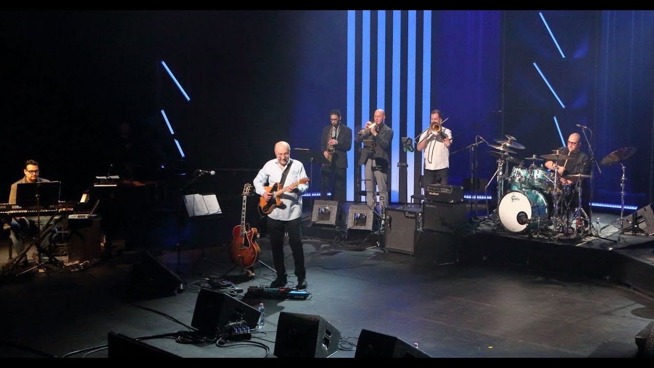 WATERLOO - László Attila 70 / Time to Groove koncert