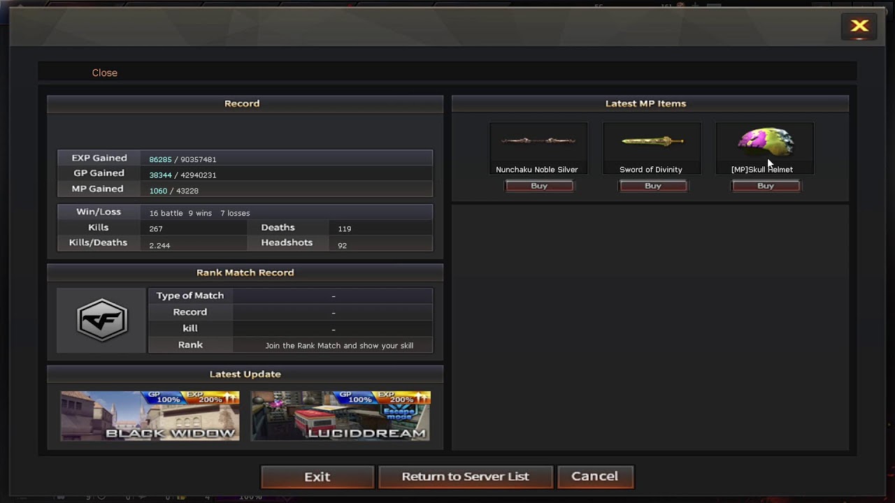 Manyakees livestreaming CrossFire PH 1-21-2026