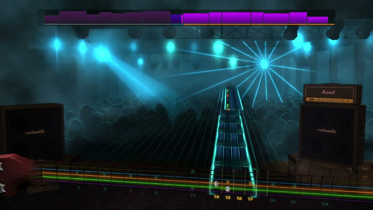 tommy heavenly6 - Papermoon (Lead) | Rocksmith