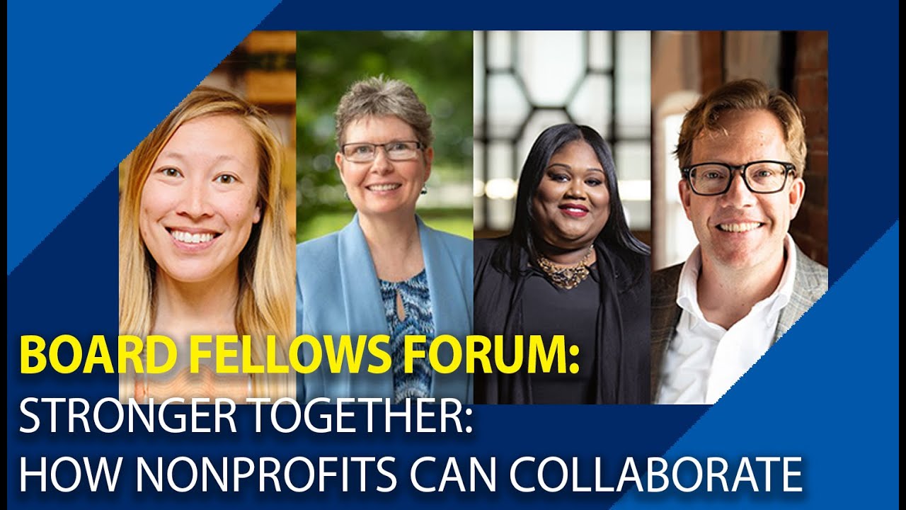 Board Fellows Forum 