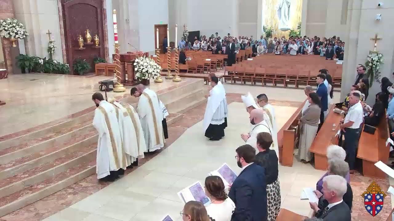 2025 Ordinations to the Priesthood
