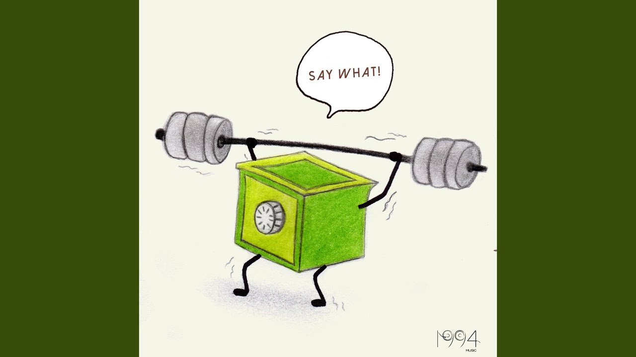 Say What! (Original Mix)