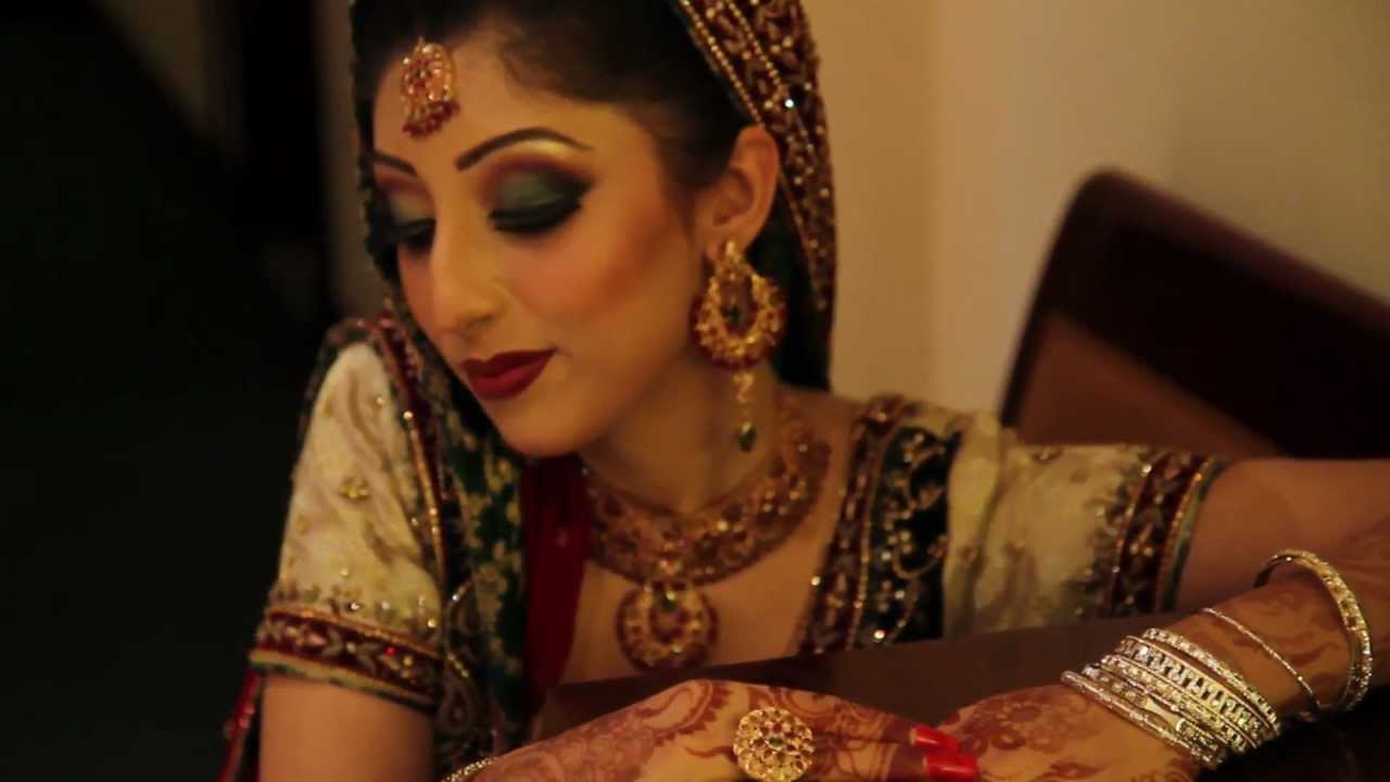 Nishath + Fahad - Female Wedding Videographer Asian Weddings