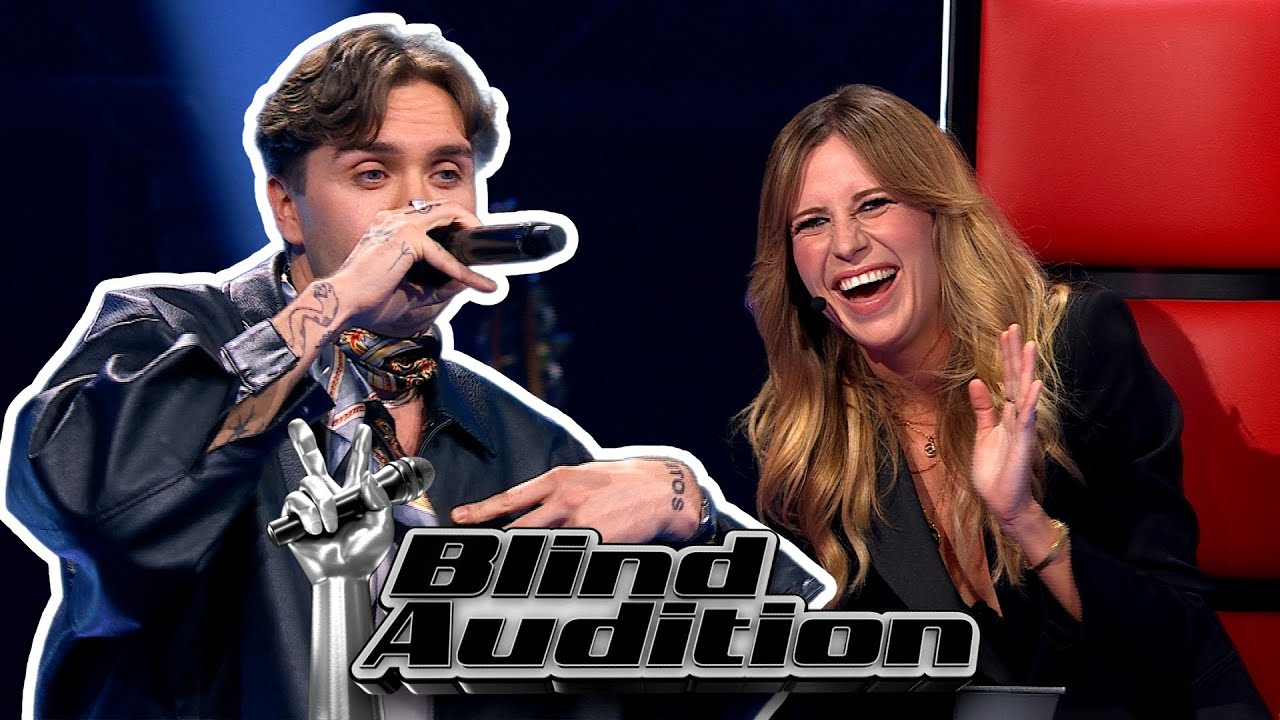 Magnus Pedersen | Something in The Orange (Zach Bryan) | Blind Auditions | The Voice Norway 2026