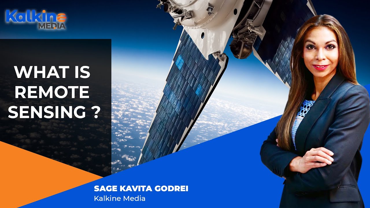 What is Remote Sensing ?