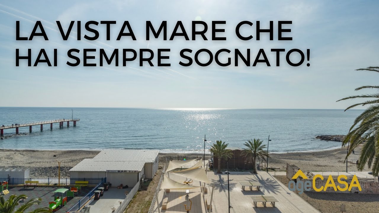 Appartamento FRONTE MARE in vendita, Liguria, Ceriale(SV) #casainvendita #liguria #vistamare #home