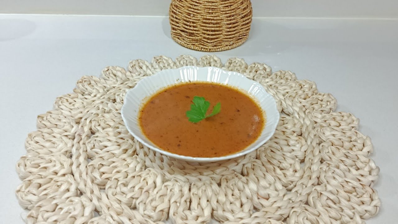 İFTAR SOFRALARININ🤗OLMAZSA OLMAZI👌 UN ÇORBASI👍❤️
