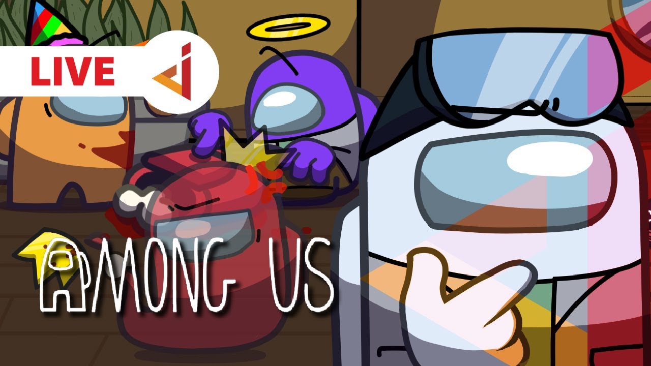 BALIK MAGANG LAGI ! ! - Among Us [Indonesia] #213