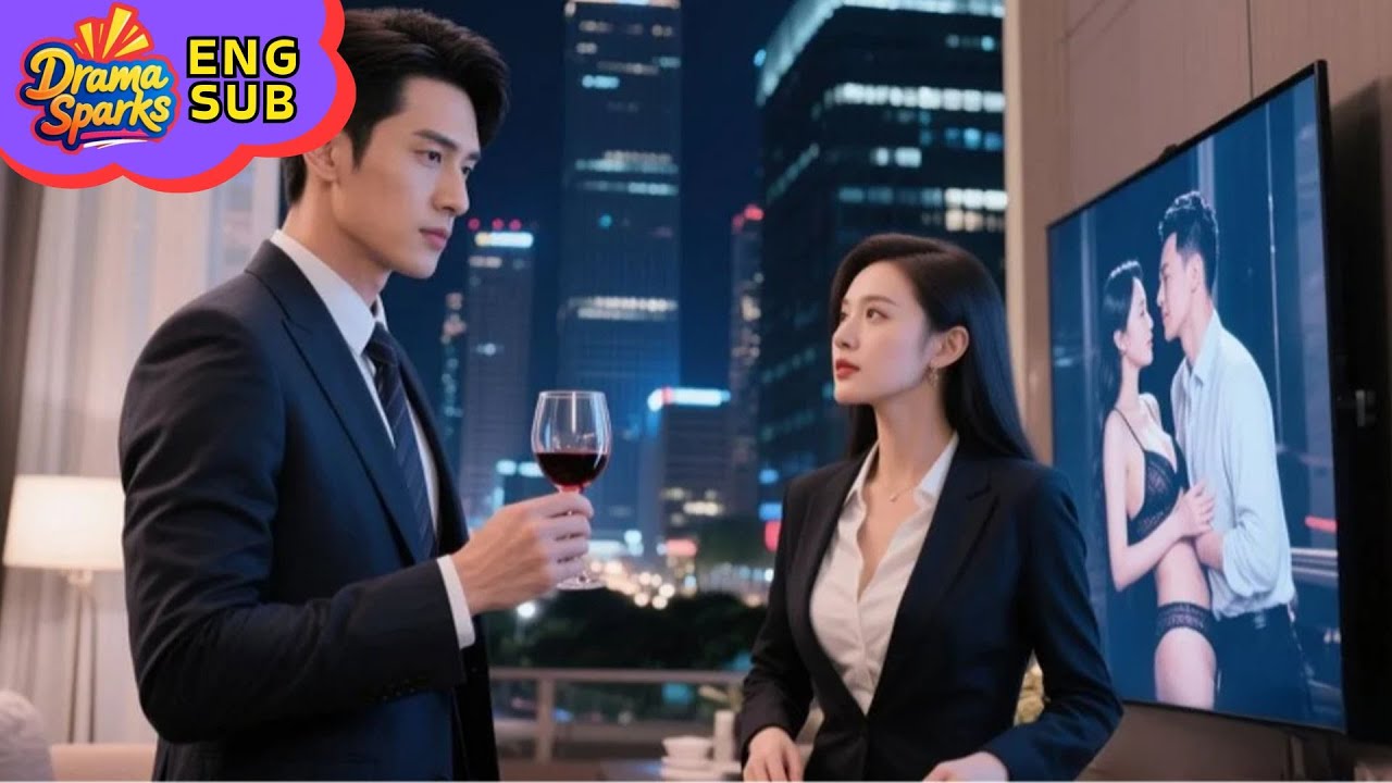 【FULL】His Wife and Her Lover Plot His Death—Revenge Starts Now#drama #minidrama #revenge