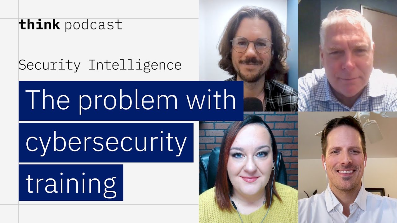Most cybersecurity training doesn’t work. Can we change that?
