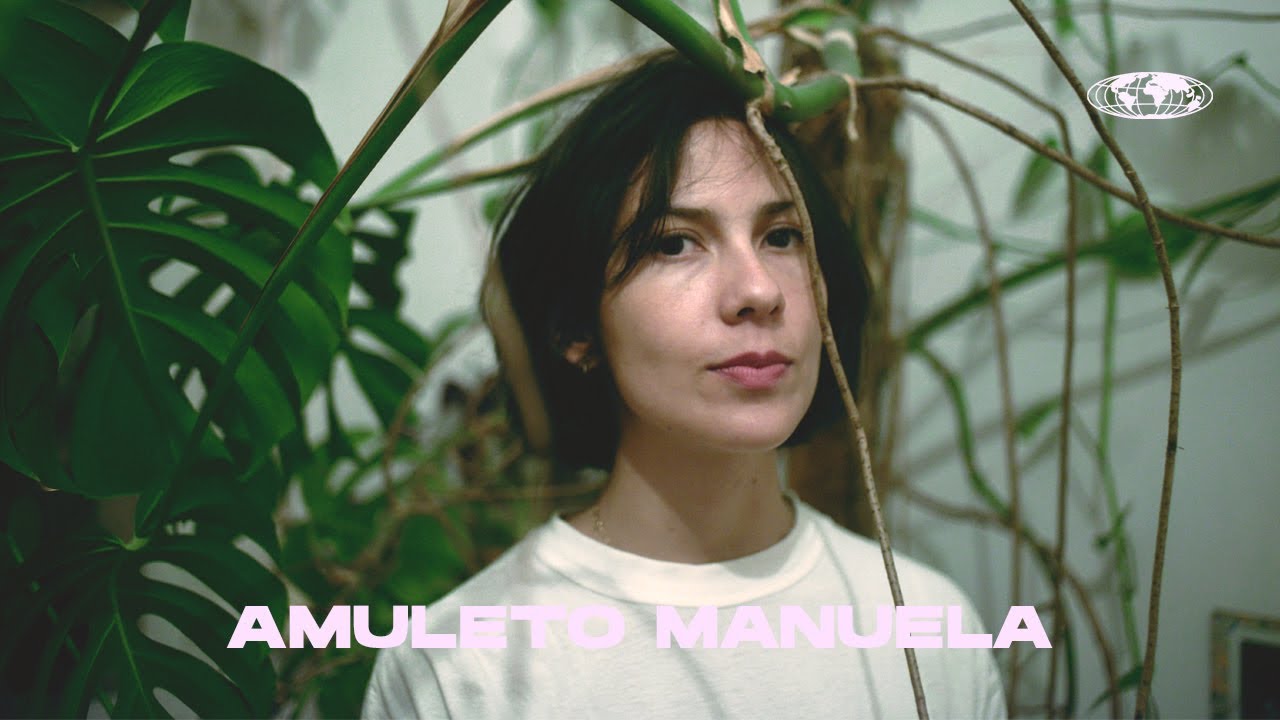 Amuleto Manuela │ Calentura Sessions