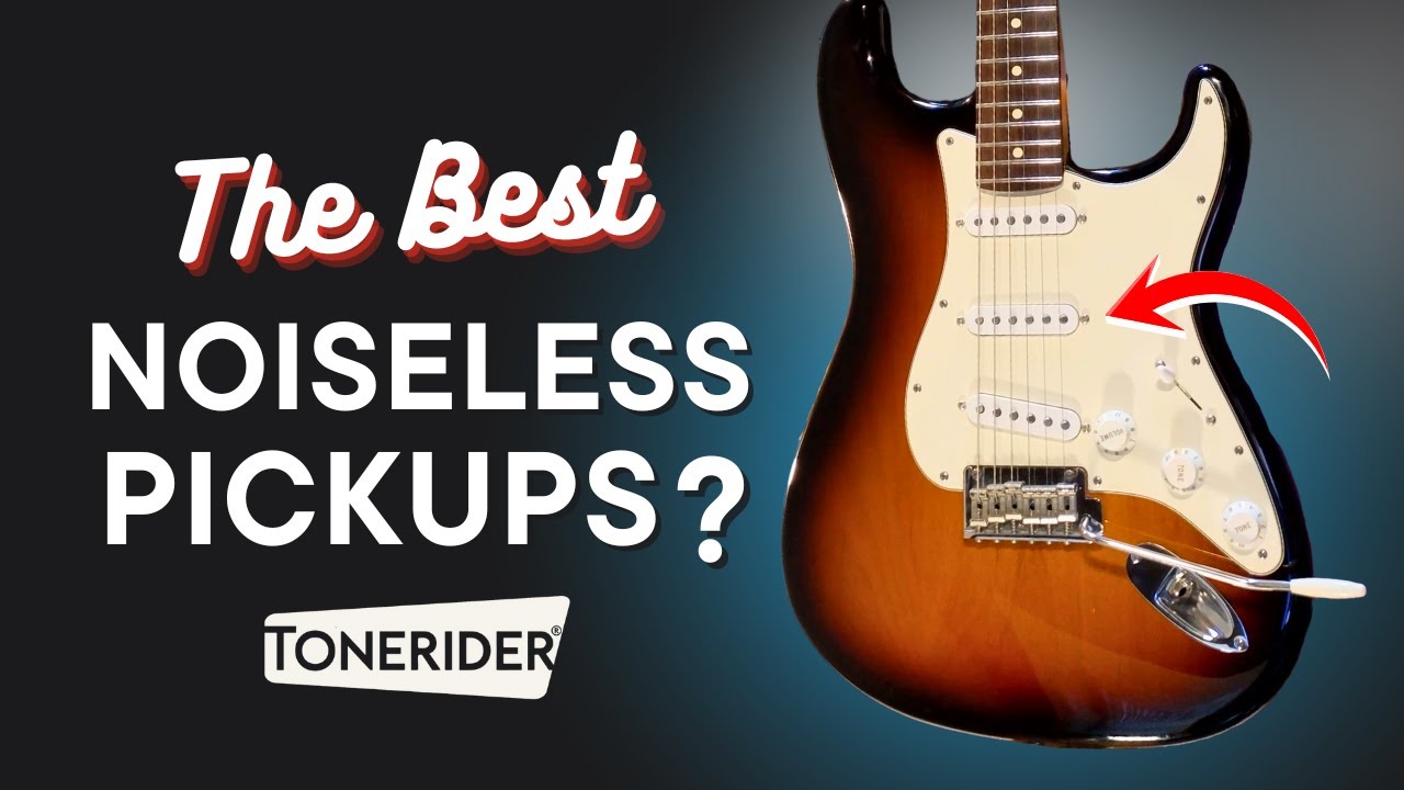Обзор бесшумных звукоснимателей Stratocaster | Tonerider Apex Classics