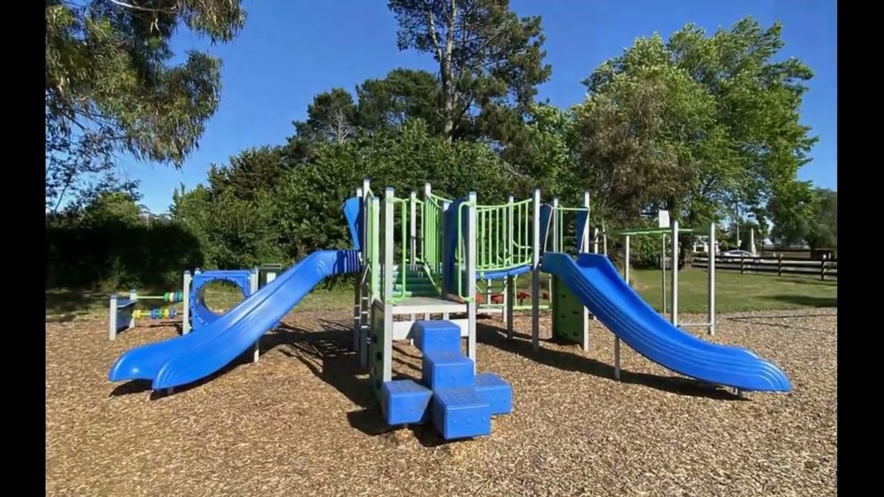 Tylden Woodend Road Playground, Tylden