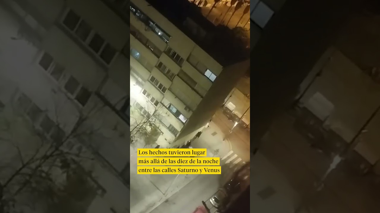 Tiroteo entre clanes rivales en el barrio de la Mina