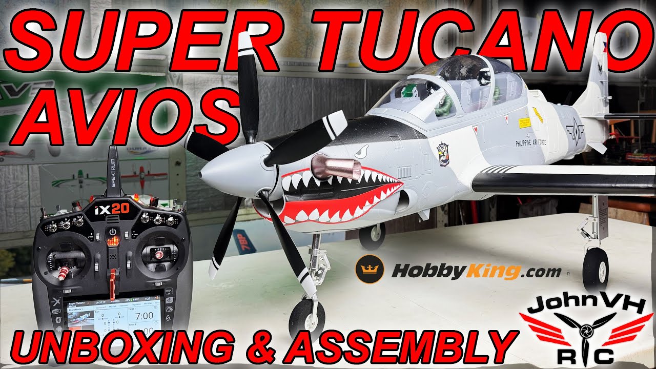 Avios Super Tucano 63