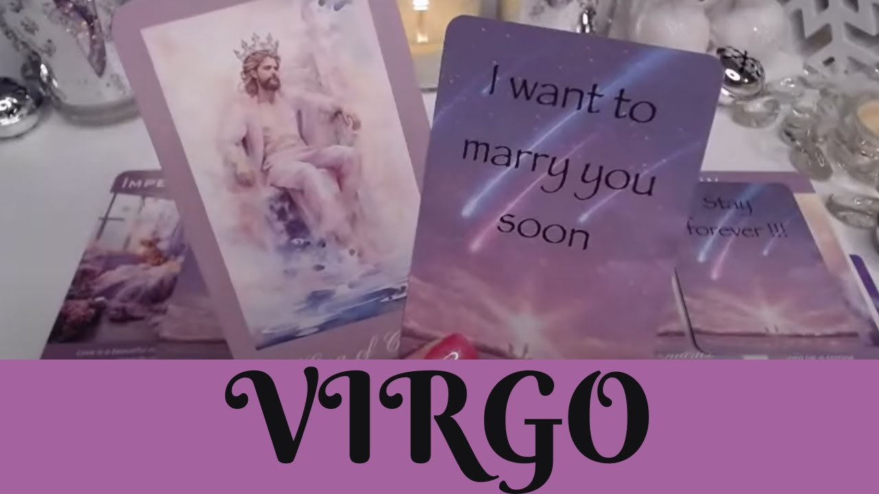 VIRGO ♍💖MAKING SPECIAL PLANS💖SOMEONE PROVES THEIR LOVE TO YOU💖VIRGO SINGLE LOVE TAROT💝