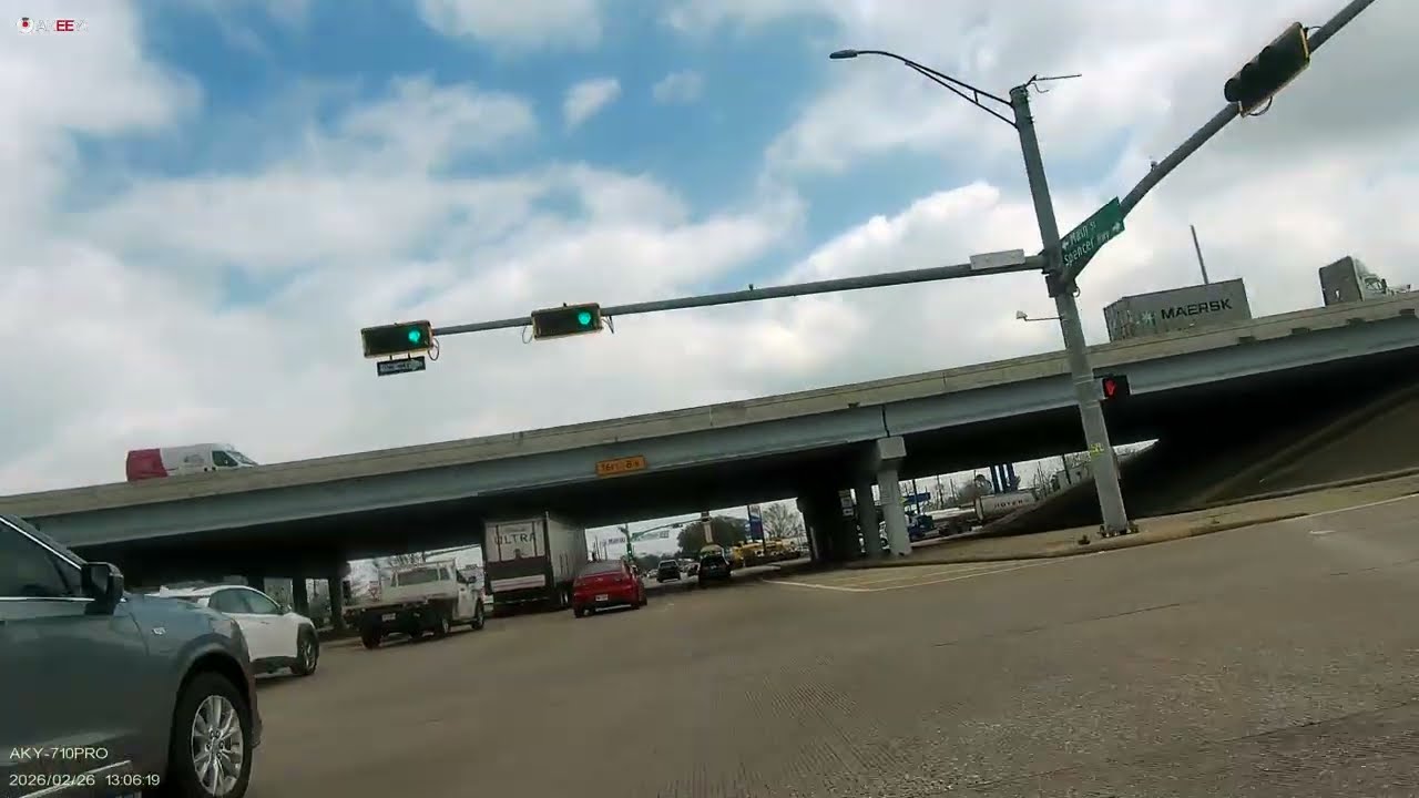 Road Cycling in Houston, Texas