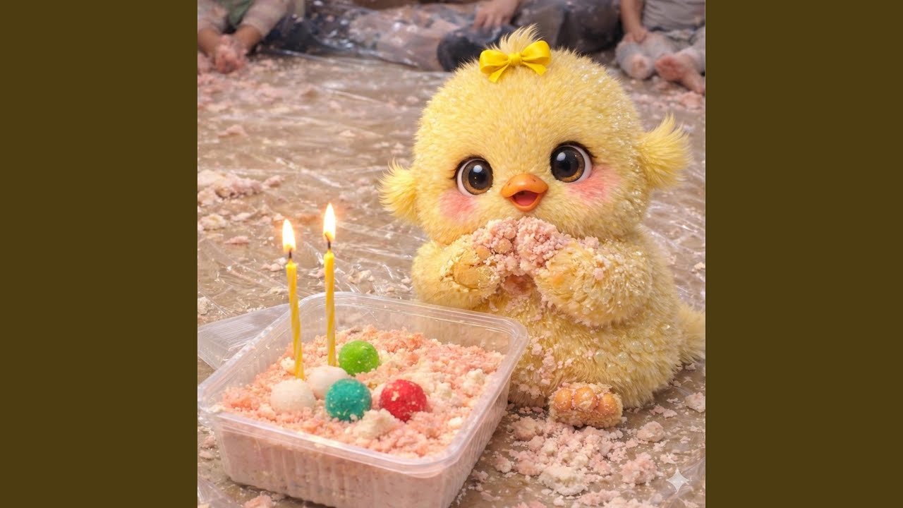 생일축하해