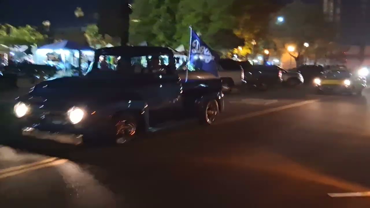 Downtown san Bernardino route 66. 