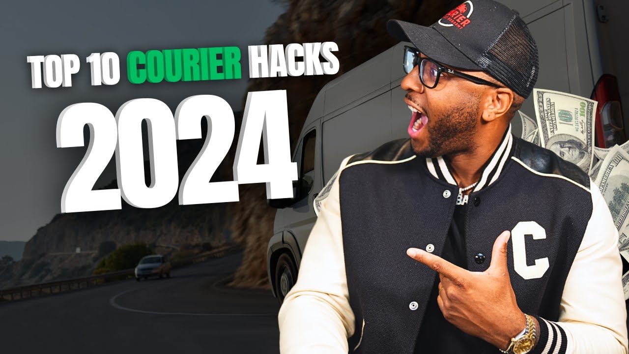 The Ultimate Courier Playbook: 2024’s Top 10 Best Tips