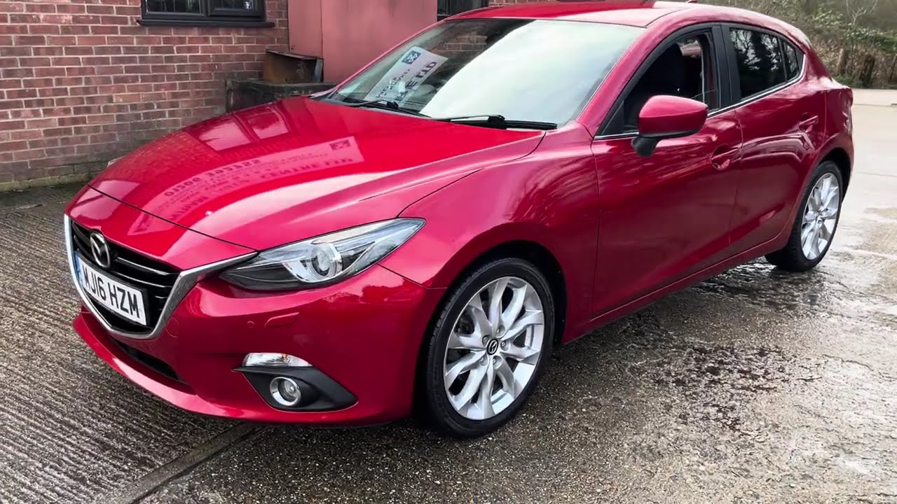 Mazda 3
