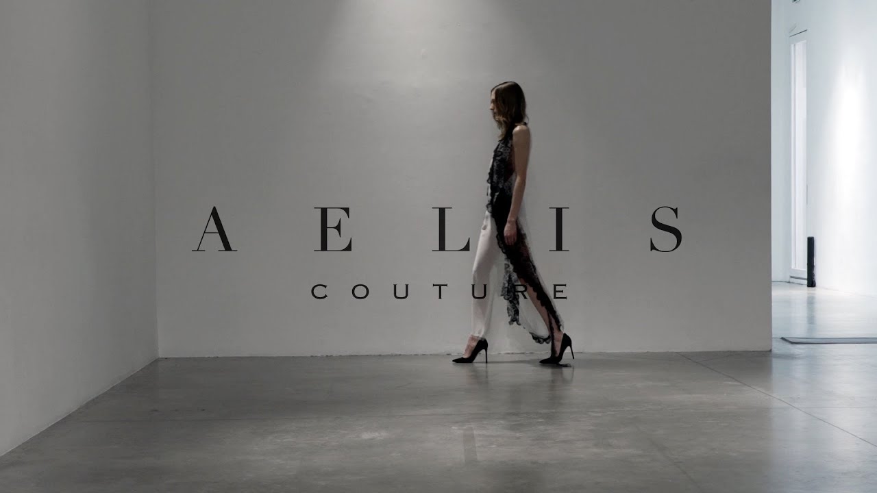 AELIS couture SS2025