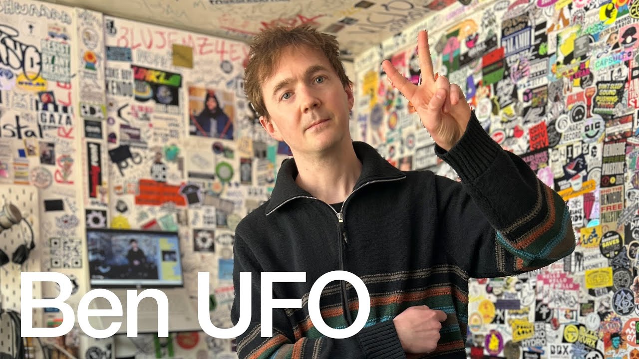 Ben UFO @TheLotRadio 04-23-2025