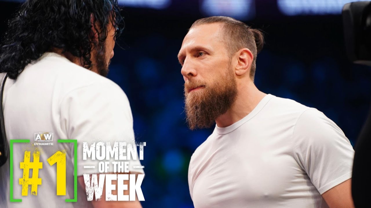 Давайте дадим людям то, чего они хотят: Кенни Омега против Брайана Дэниелсона в Нью-Йорке | AEW D...