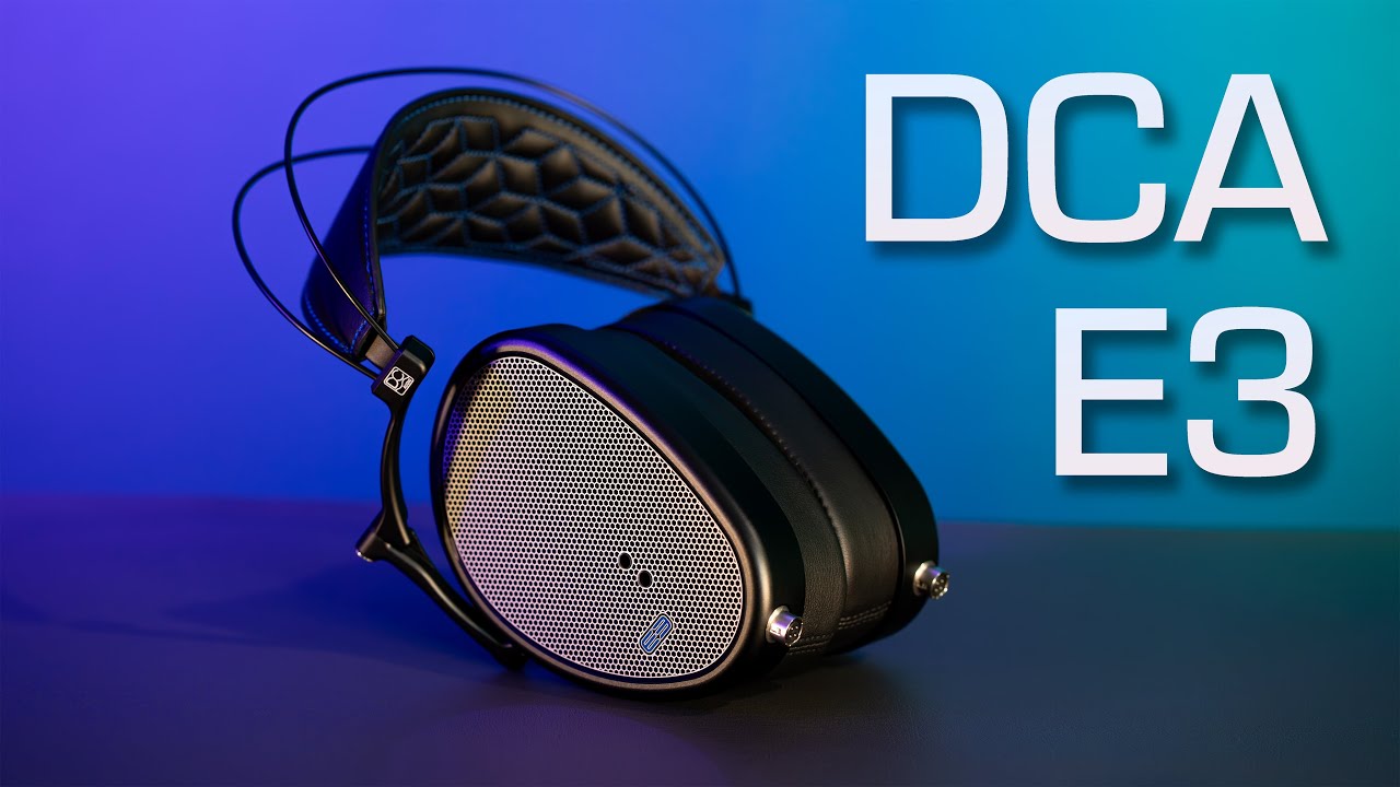 Dan Clark Audio E3 Headphone Review - The Generalist