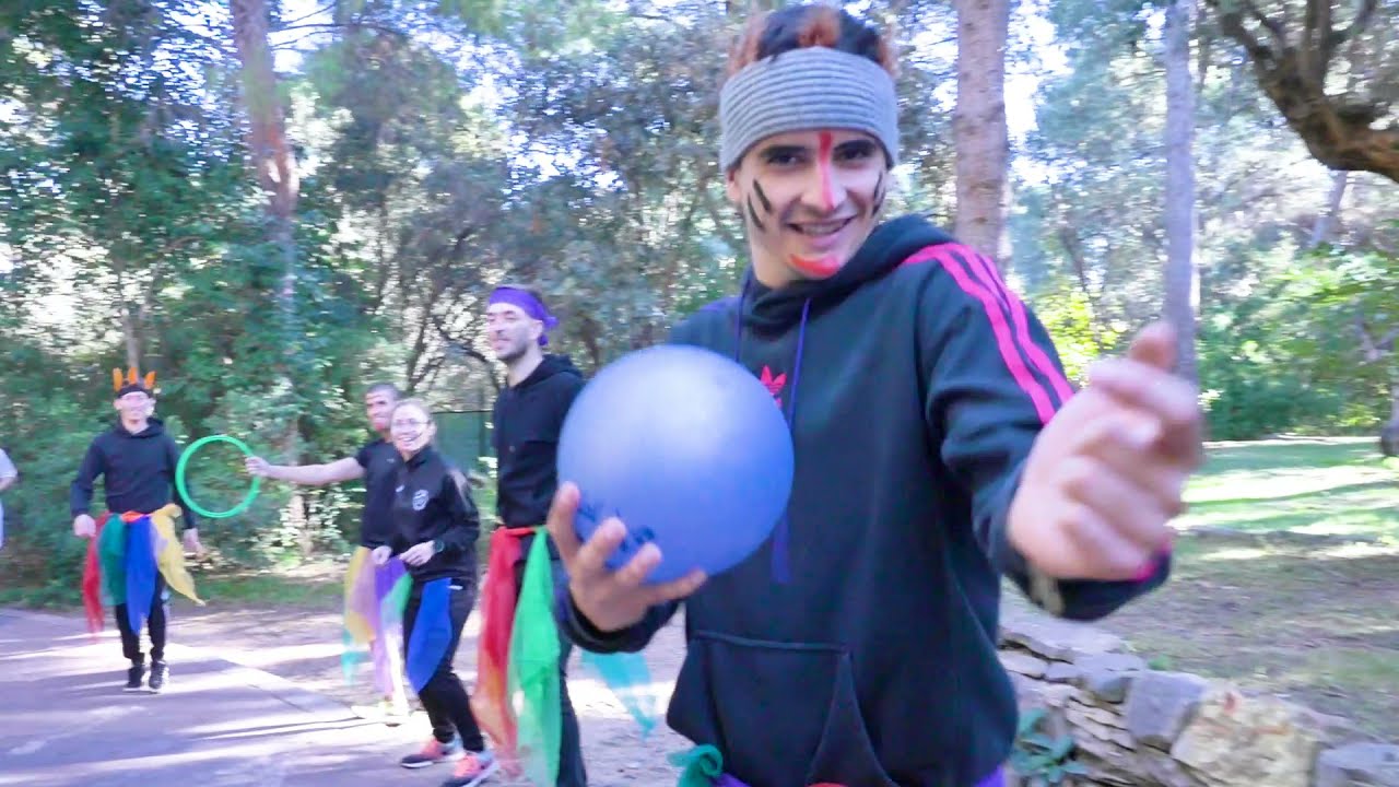Lipdub y Flashmob Master del Profesorado 21-22 UCV