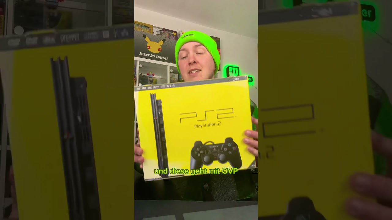 Welche Flohmarkt Produkte sollte man mitnehmen? - Ps2 Konsole