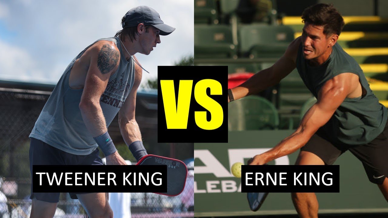Most INTENSE pro pickleball match of all TIME!?!