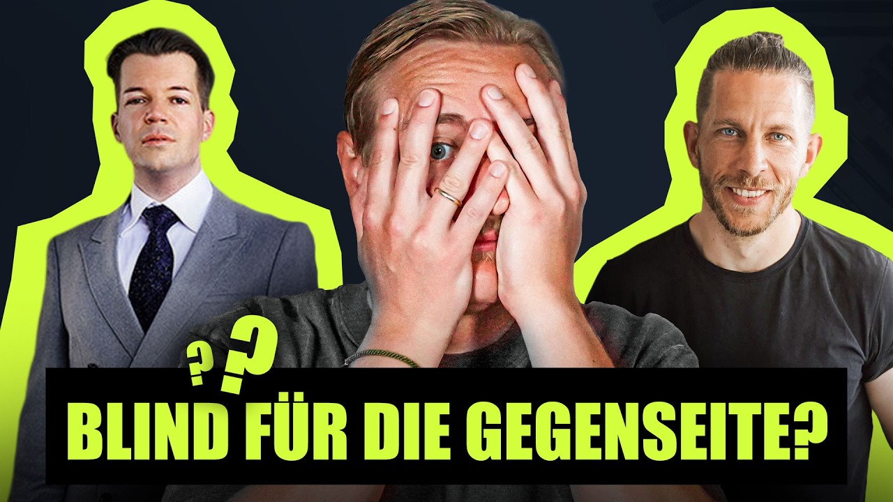 Messerkriminalität: Die Denkfehler von Links und Rechts (Wolfgang M. Schmitt bei ungeskriptet)