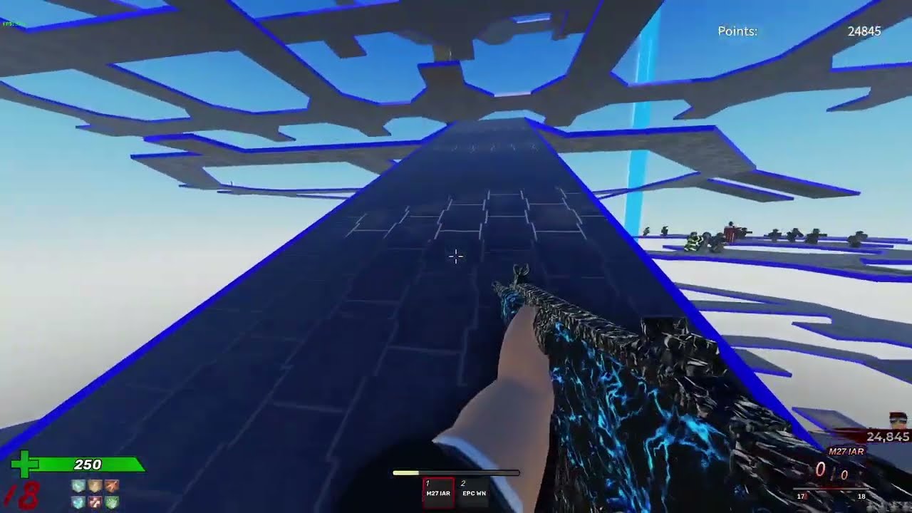 Reminiscence zombies Octagonal ascension solo no commentary