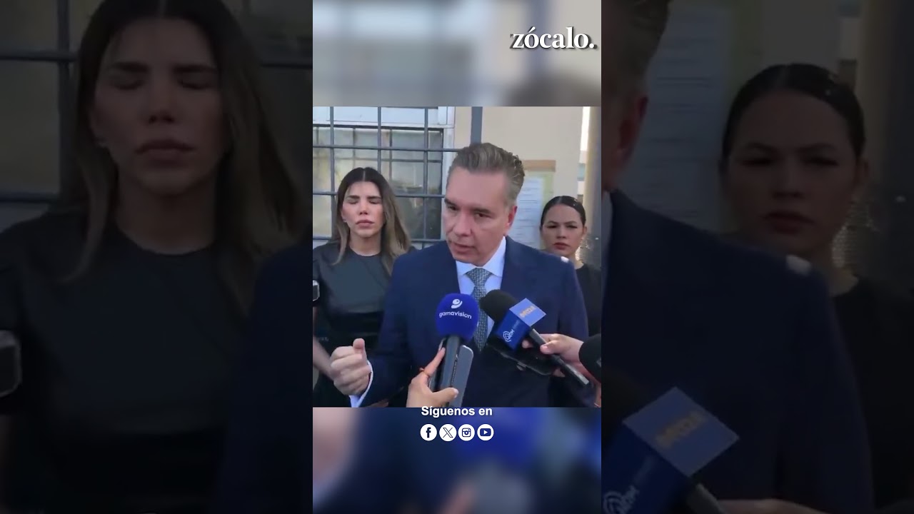 Acusa Waldo a la Fiscal&iacute;a de #NuevoLeon y a Karina &ldquo;N&rdquo; de haberle fabricado un montaje