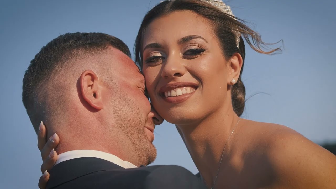 Gaia & Giuseppe - Emozionale - studio immagine bennica - wedding film - giuseppe bennica fotografo