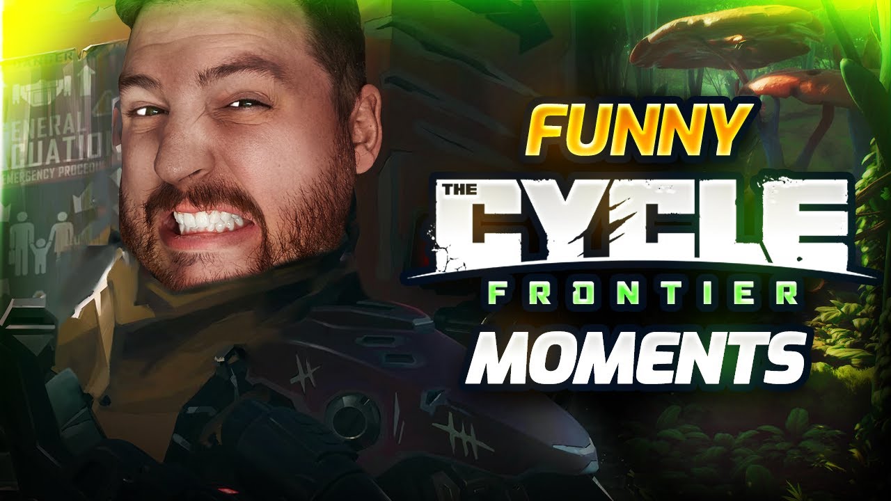 Dilbo gots jokes! | The Cycle: Frontier Gameplay