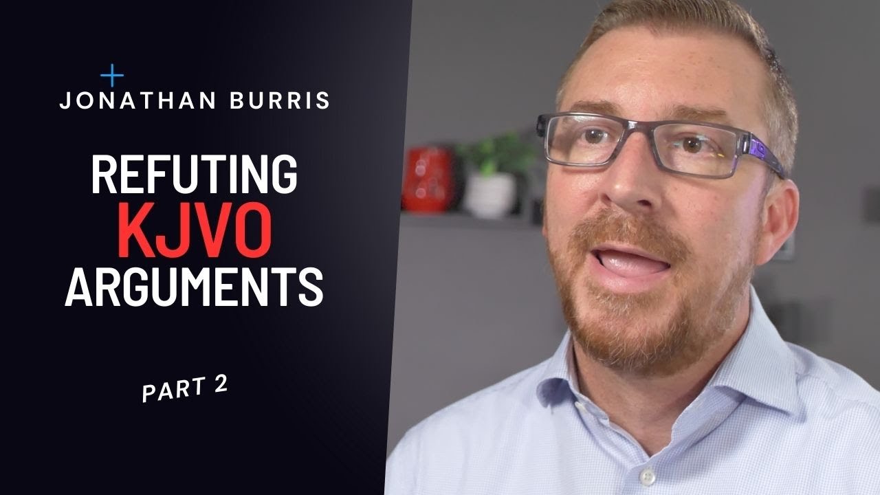 Responding to KJV Only Comments - Part 2