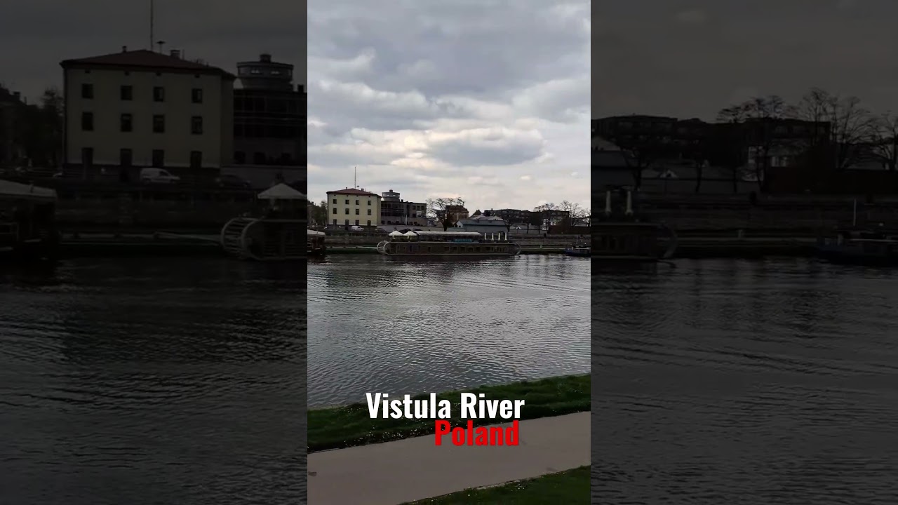 Vistula River Poland