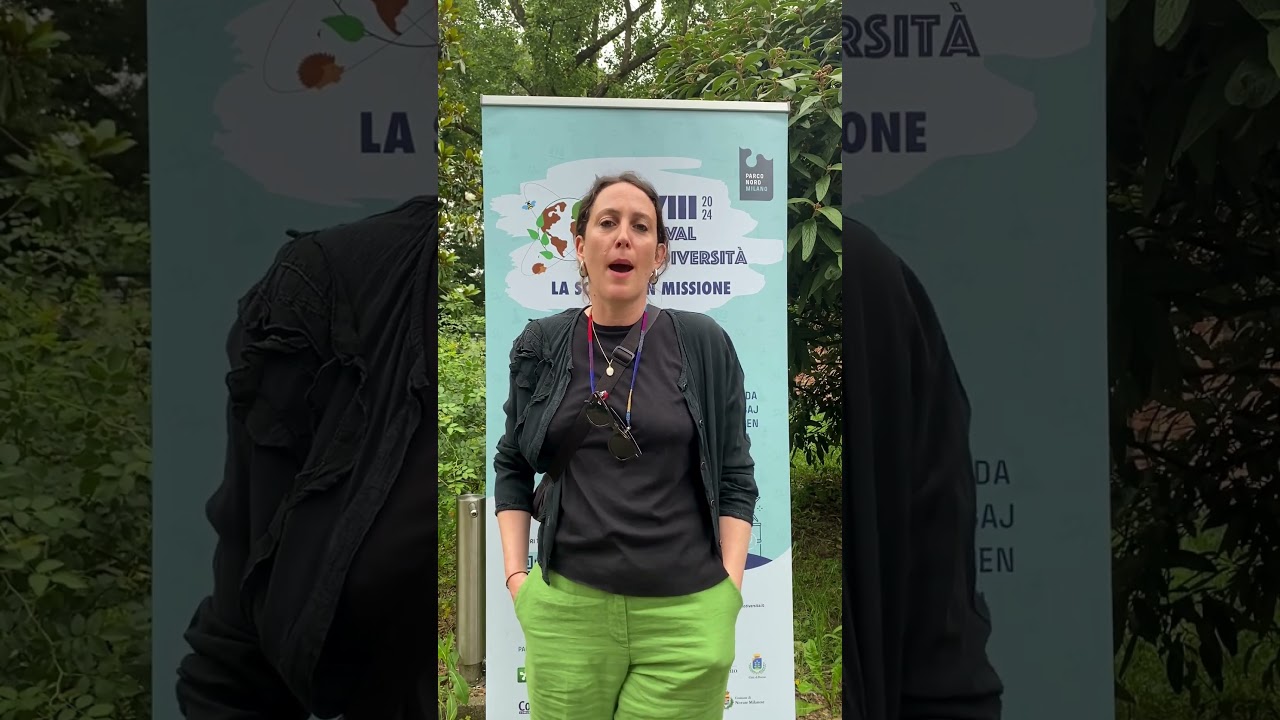 Facciamo fiorire la città Laboratorio di Forestami e Legambiente