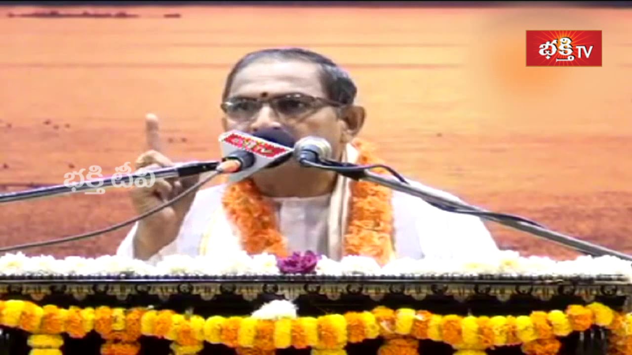 విభూతి ధారణ ఎందుకు చేస్తారు..? ఆచమనం అనే మాటకు అర్థం ఏమిటి..? | Brahmasri Chaganti Koteswara Rao