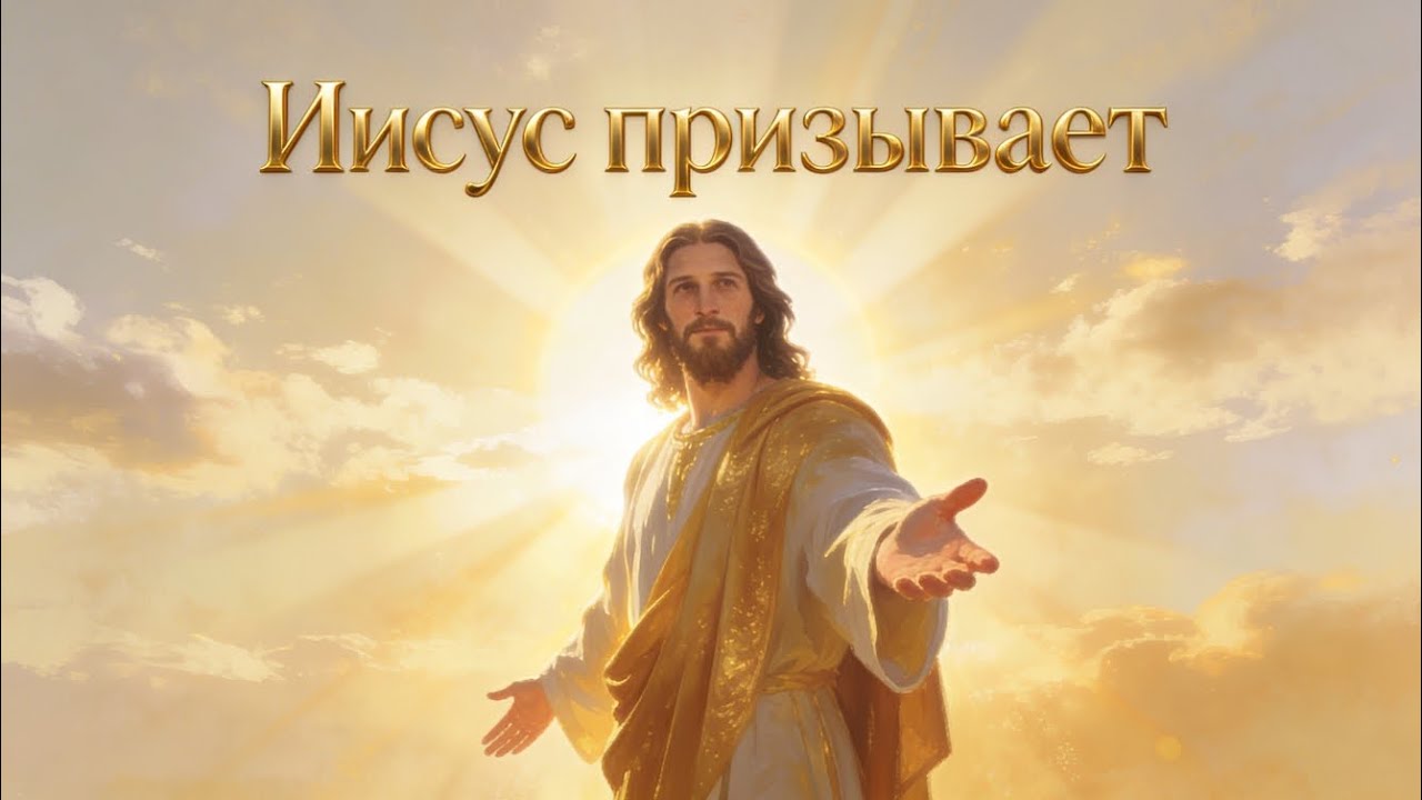 Приходящих ко Мне Я не изгоню 🔥 Роберт Кимбель