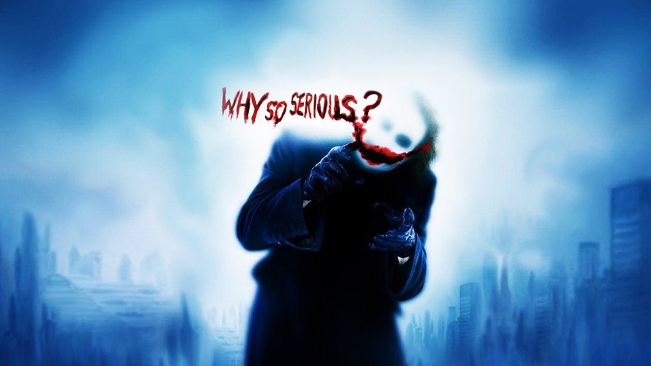 The Joker's True Philosophy Against Order  |  The Dark Knight