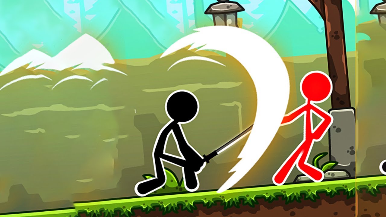 Stickman Archero Fight Game - Gameplay Trailer Video