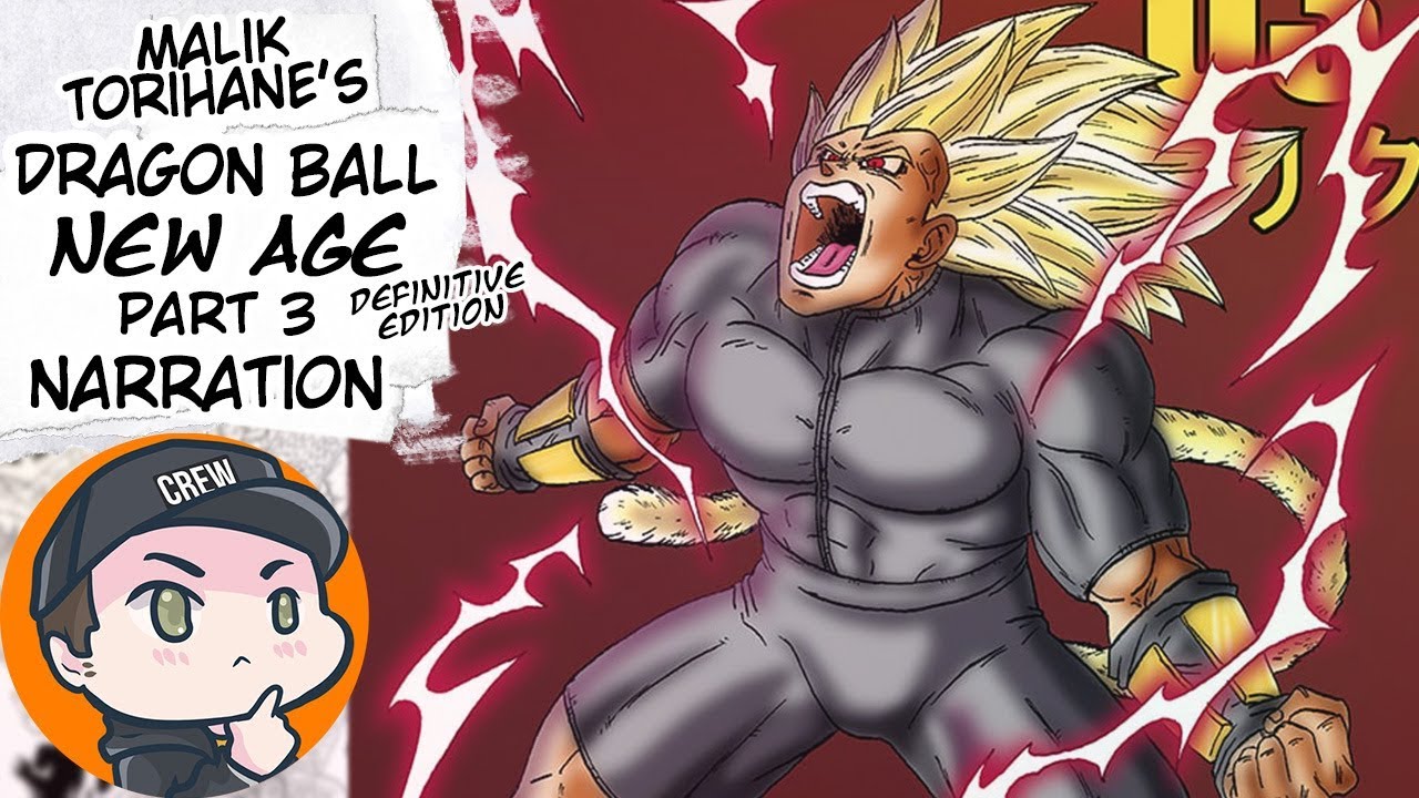 The TRUE Super Saiyan?? | Dragon Ball New Age (DE) | Part 3